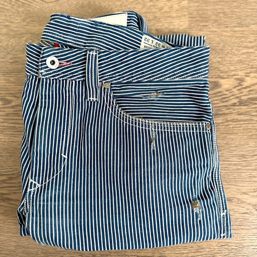 Diesel Thanaz slim-skinny men’s jeans